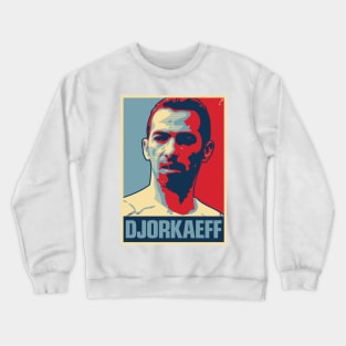 Djorkaeff Crewneck Sweatshirt